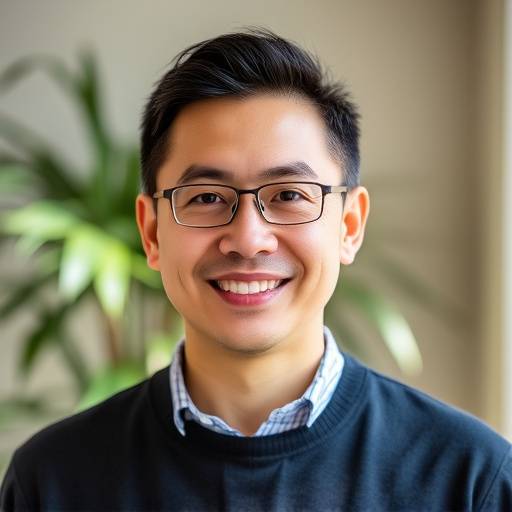 Instructor David Chen