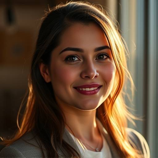 Instructor Elena Rodriguez