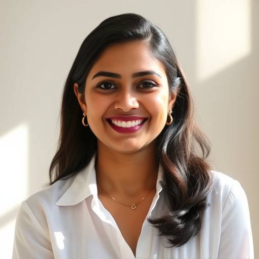 Instructor Priya Patel